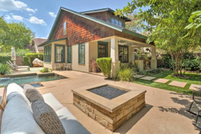 Ideally Located Austin Oasis with Pool and Hot Tub!